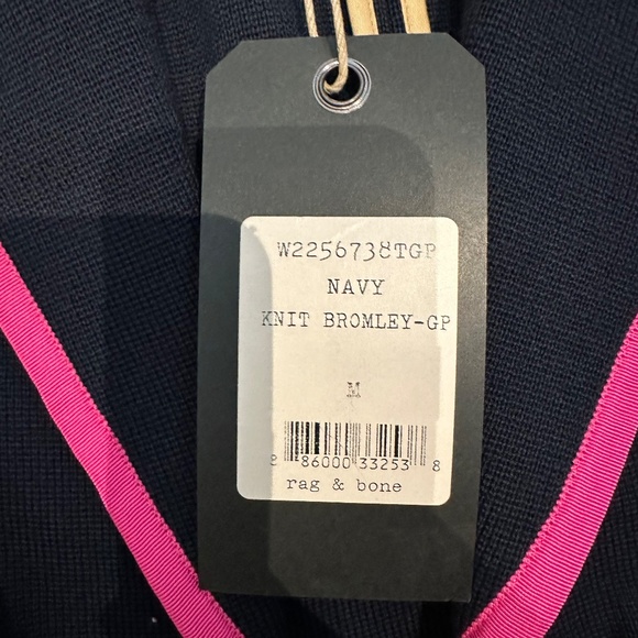 Rag & Bone Knit Jacket - Picture 6 of 8